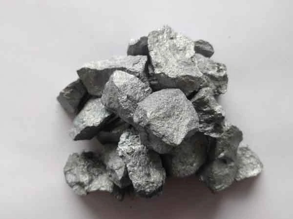 Nodulizer μαγνήσου Fesimg / Ferro Silicon